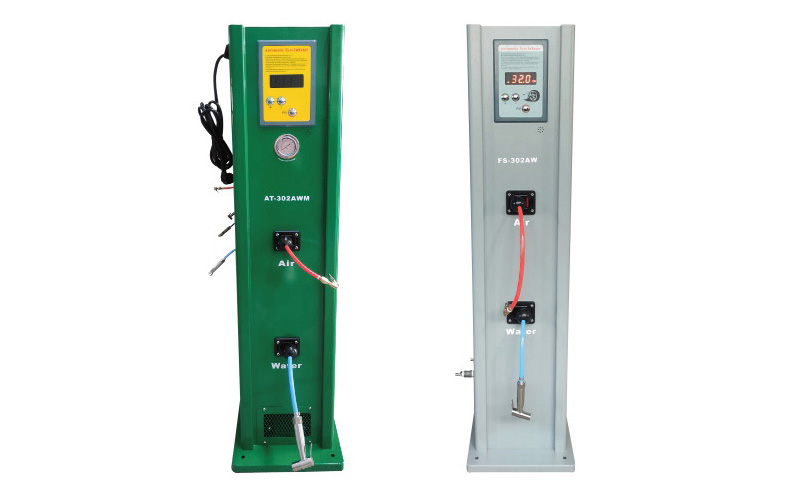 Full Automatic tyre Inflation/Deflation/Testing