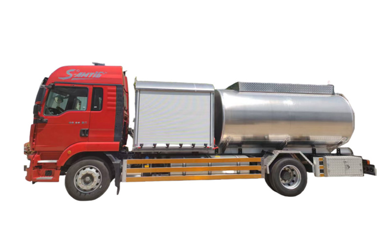 10-30m³ Aircraft Refueling Tank Truck